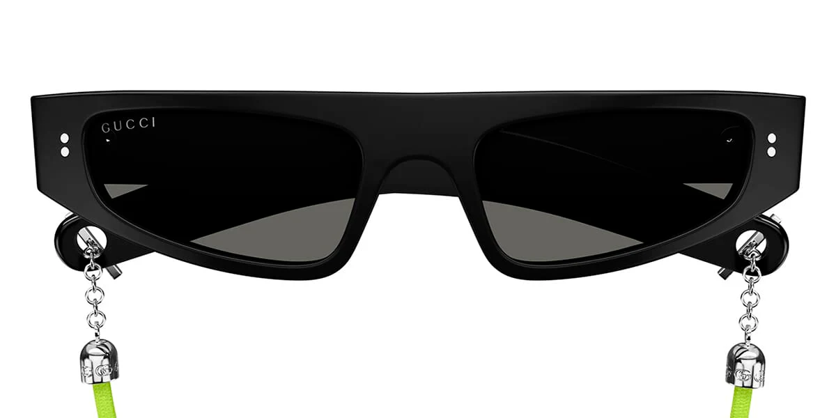 Gucci GG1634S 006 with Detachable Strap - As Seen On Bruna Marquezine - Image 2
