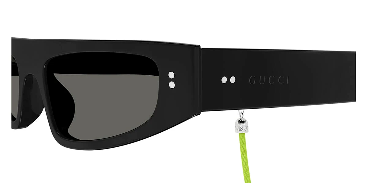 Gucci GG1634S 006 with Detachable Strap - As Seen On Bruna Marquezine - Image 3