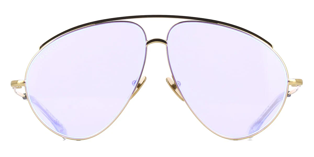 Gucci GG1654S 010 with Detachable Chain - As Seen On Carodaur & Amelia Gray Hamlin - Image 2
