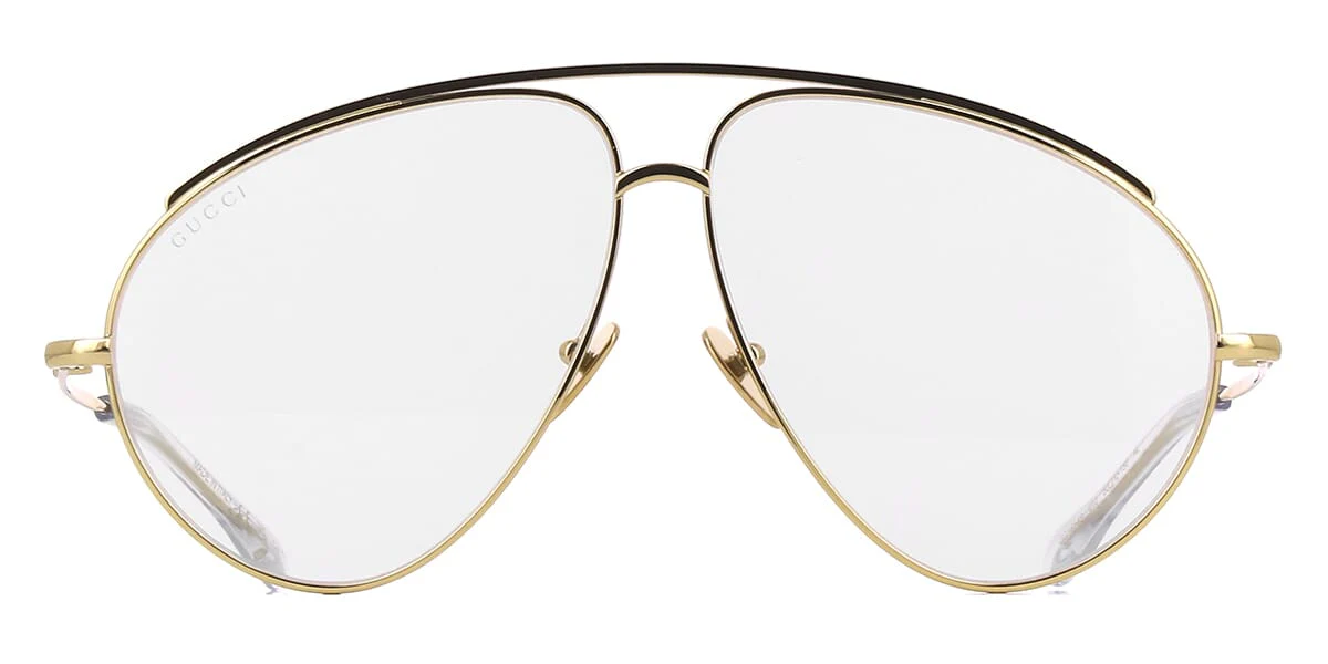 Gucci GG1654S 010 with Detachable Chain - As Seen On Carodaur & Amelia Gray Hamlin - Image 3