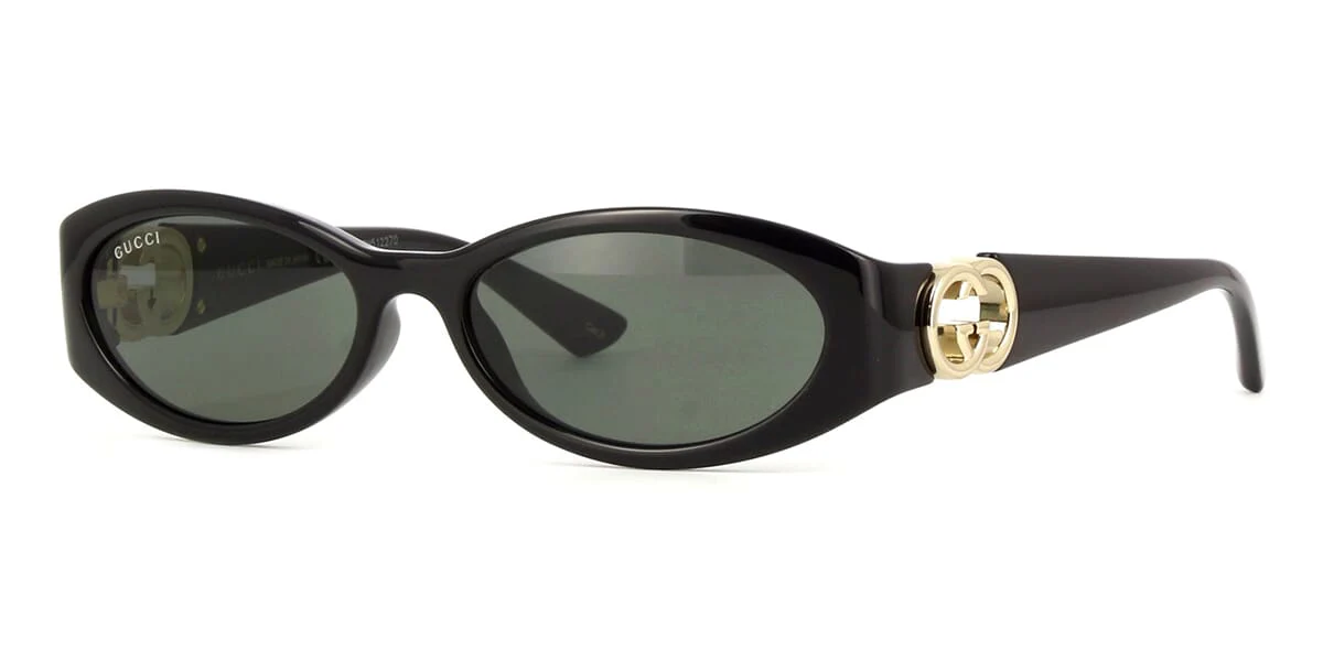 Gucci GG1660S 001 - As Seen On Hailey Bieber & Hilary Duff