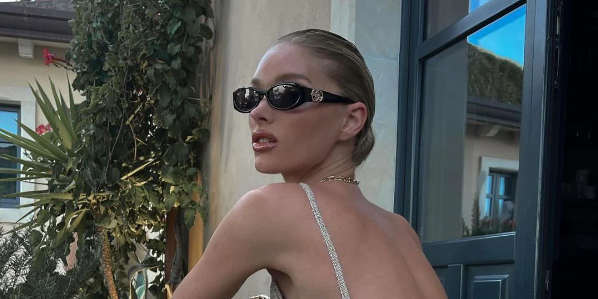 Gucci GG1660S 001 - As Seen On Hailey Bieber & Hilary Duff - Image 8