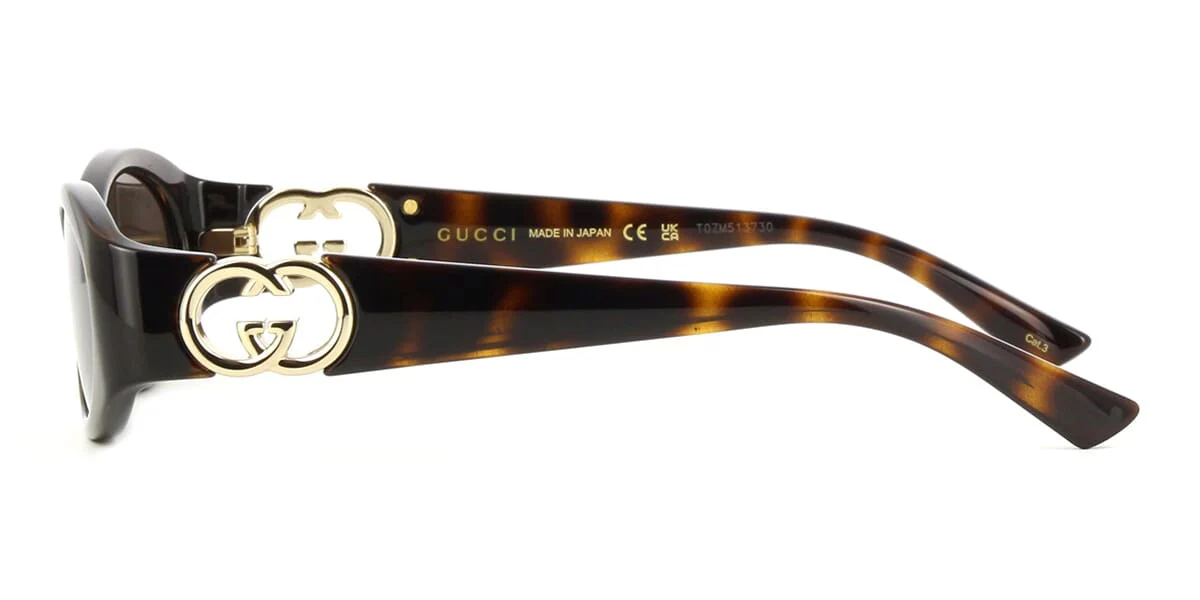 Gucci GG1660S 002 - As Seen On Claudia Sulewski - Image 3