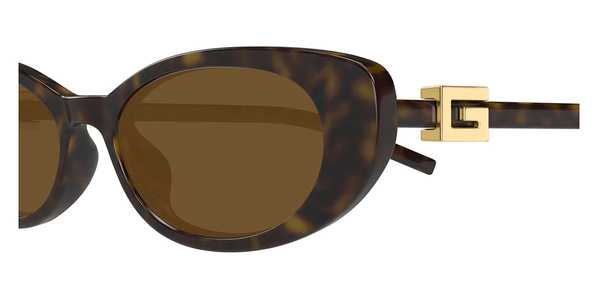 Gucci GG1680S 004 - As Seen On Samie Elishi & Laura Celia Valk - Image 3