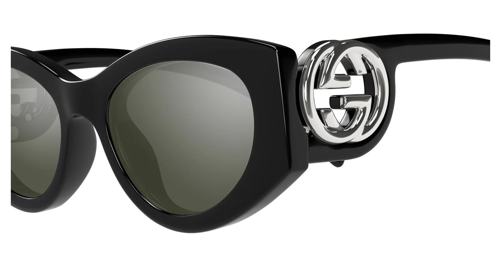 Gucci GG1691S 001 - As Seen On Tian Xiwei - Image 3