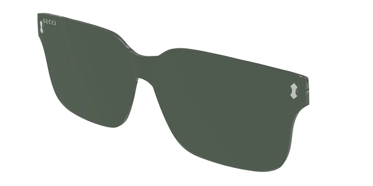 Gucci GG1711S 002 with Magnetic Clip On - Image 4
