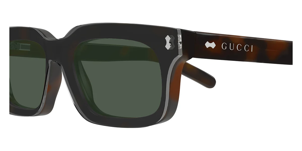 Gucci GG1711S 002 with Magnetic Clip On - Image 6