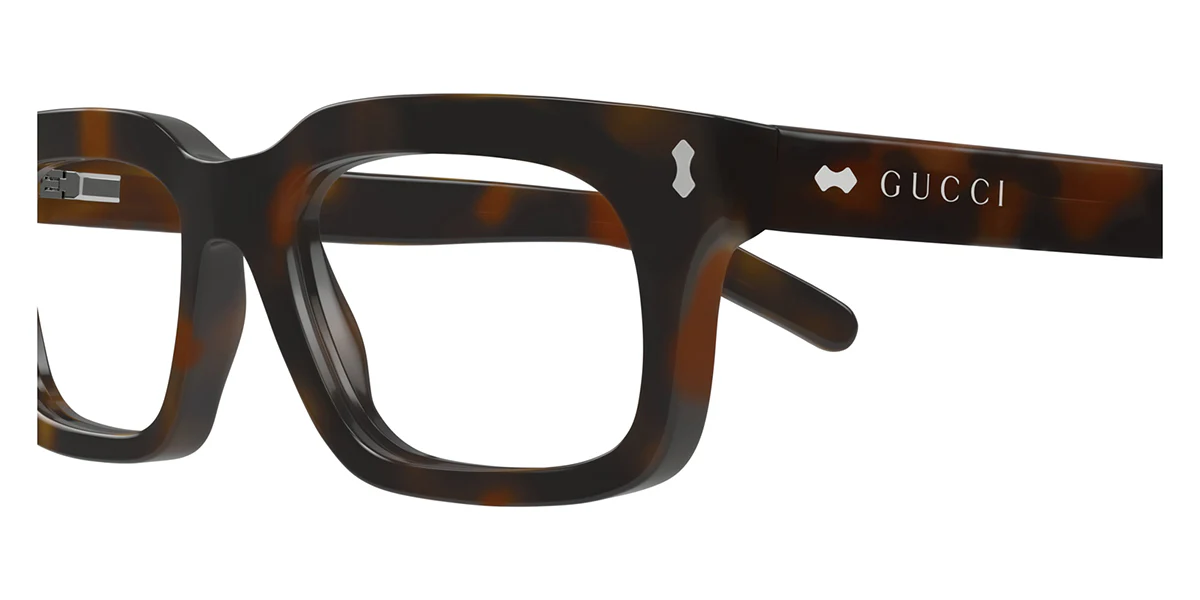 Gucci GG1711S 002 with Magnetic Clip On - Image 7