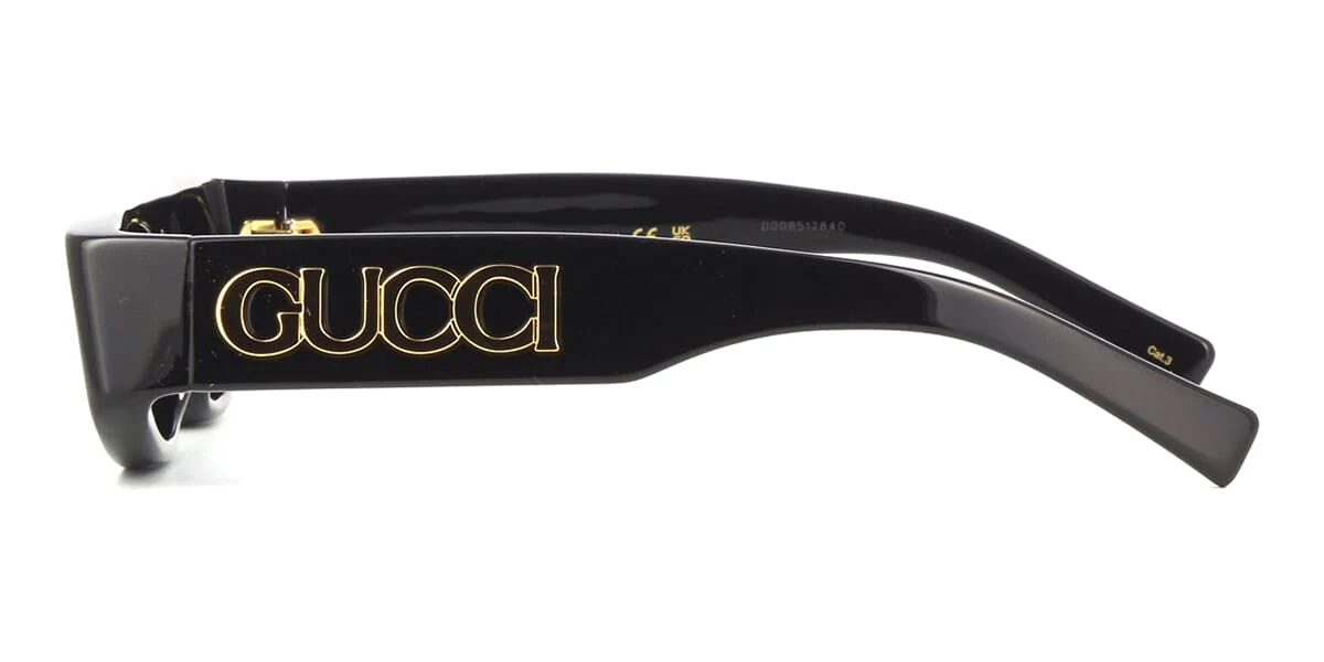 Gucci GG1771S 001 - As Seen On Gunna & Daisy Edgar Jones - Image 3