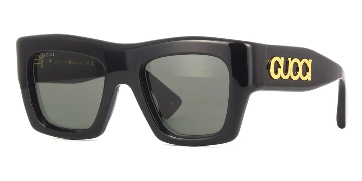 Gucci GG1772S 001 - As Seen On Yoshiki