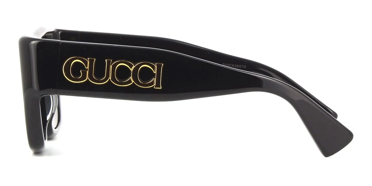Gucci GG1772S 001 - As Seen On Yoshiki - Image 3