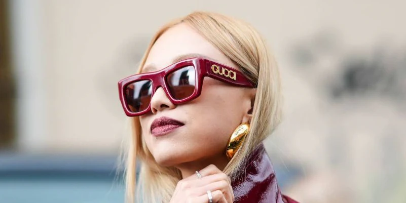 Gucci GG1772S 003 - As Seen On Niki Wu Jie - Image 2
