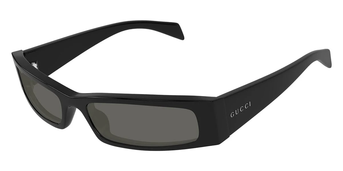Gucci GG1778S 001 - As Seen on Hailey Bieber & Charli XCX