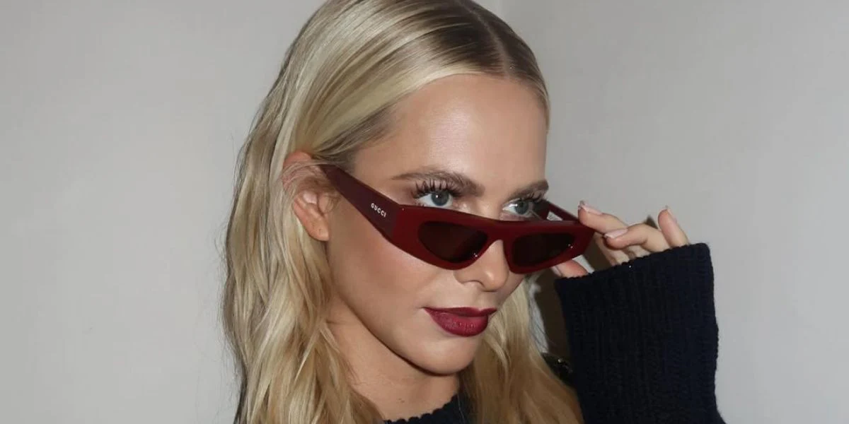 Gucci GG1779S 003 - As Seen On Olivia Attwood & Poppy Delevingne - Image 5