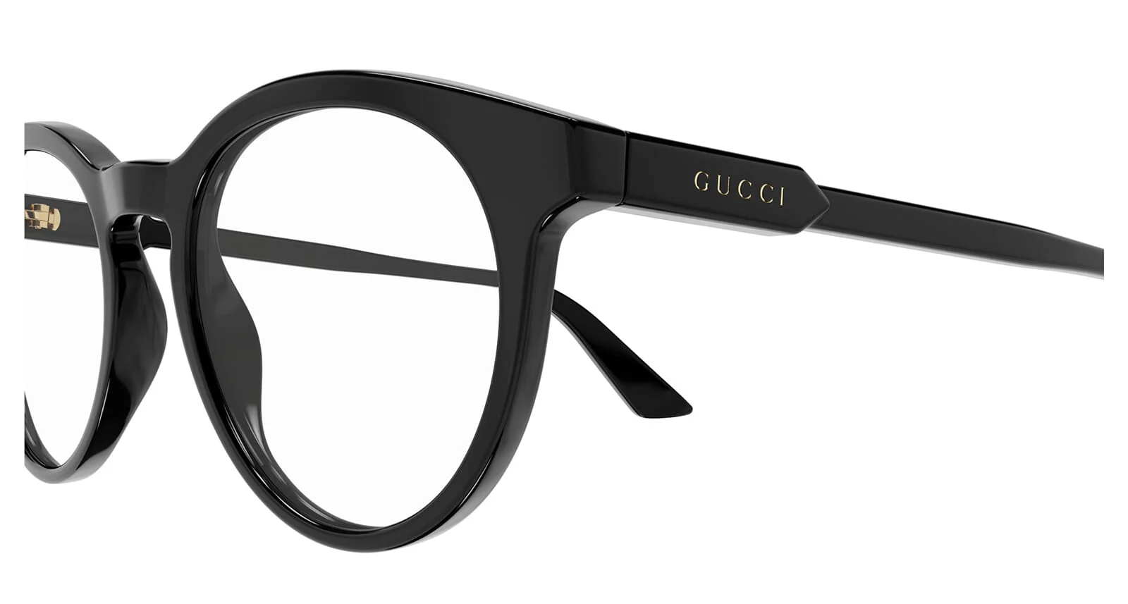 Gucci GG1822O 001 - As Seen On Jamie Lee Curtis - Image 3