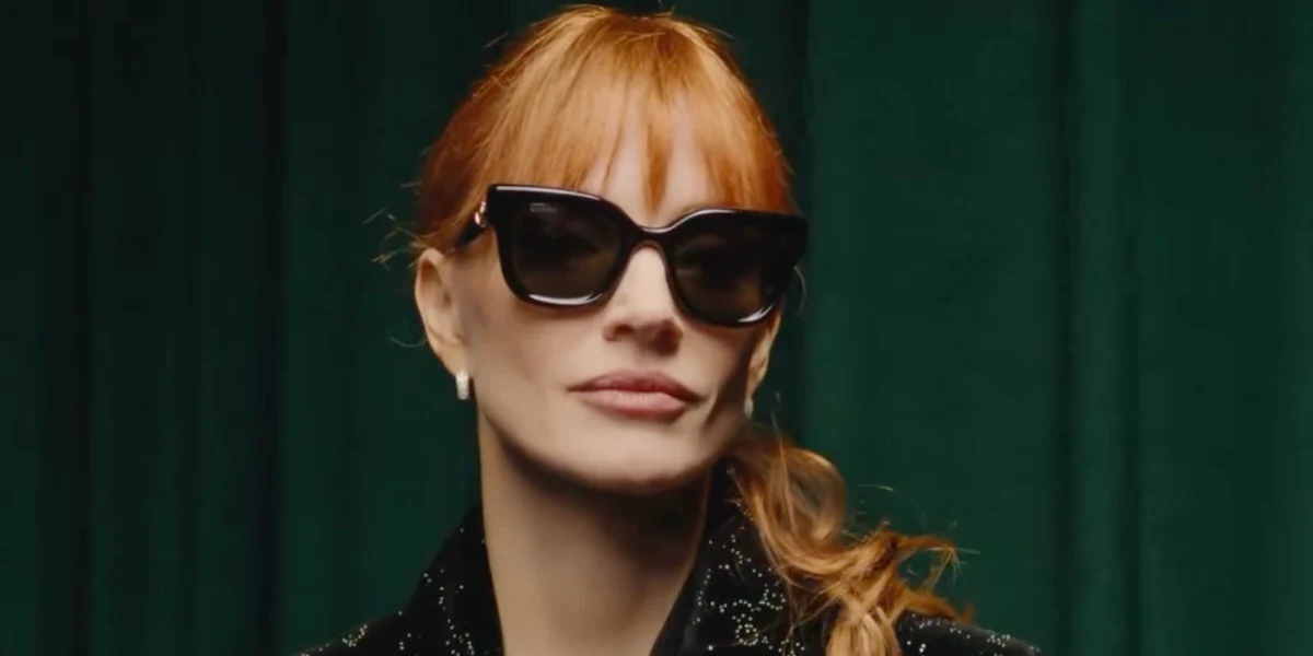Gucci GG1828S 001 - As Seen On Jessica Chastain - Image 2