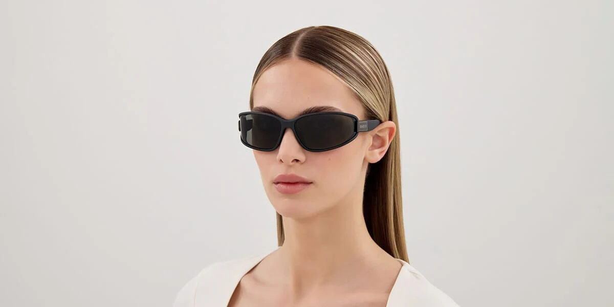 Gucci GG2011S 001 - As Seen On Joe Keery - Image 3