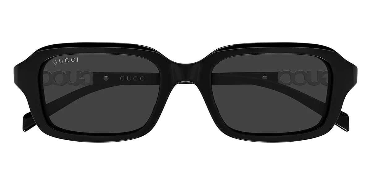 Gucci GG2152S 001 - As Seen On Aryna Sabalenka - Image 2