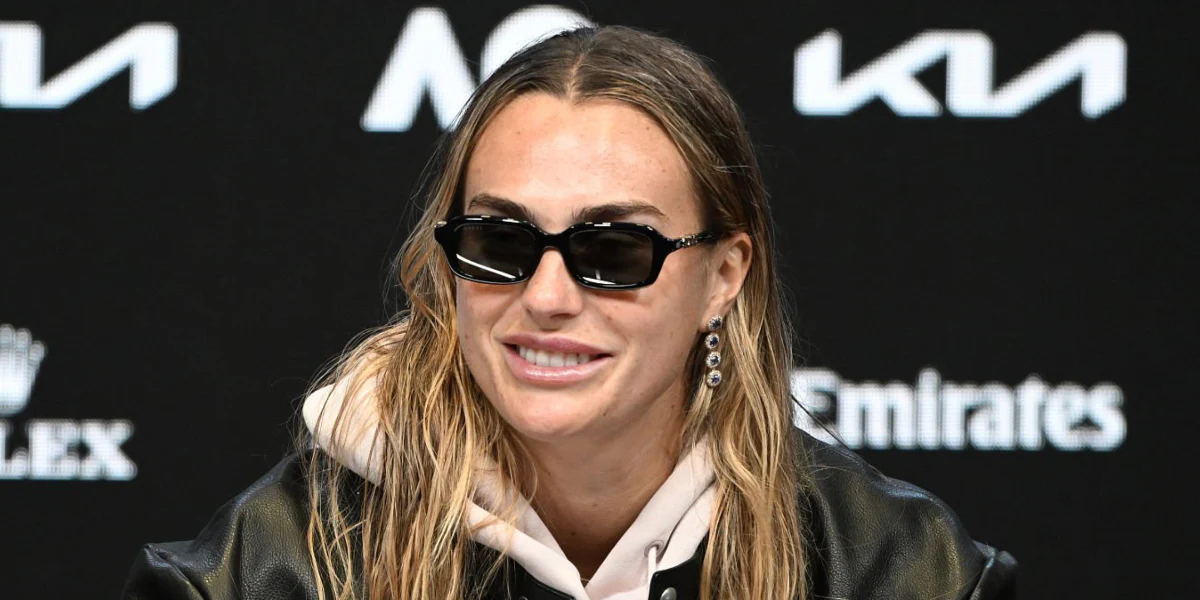 Gucci GG2152S 001 - As Seen On Aryna Sabalenka - Image 4