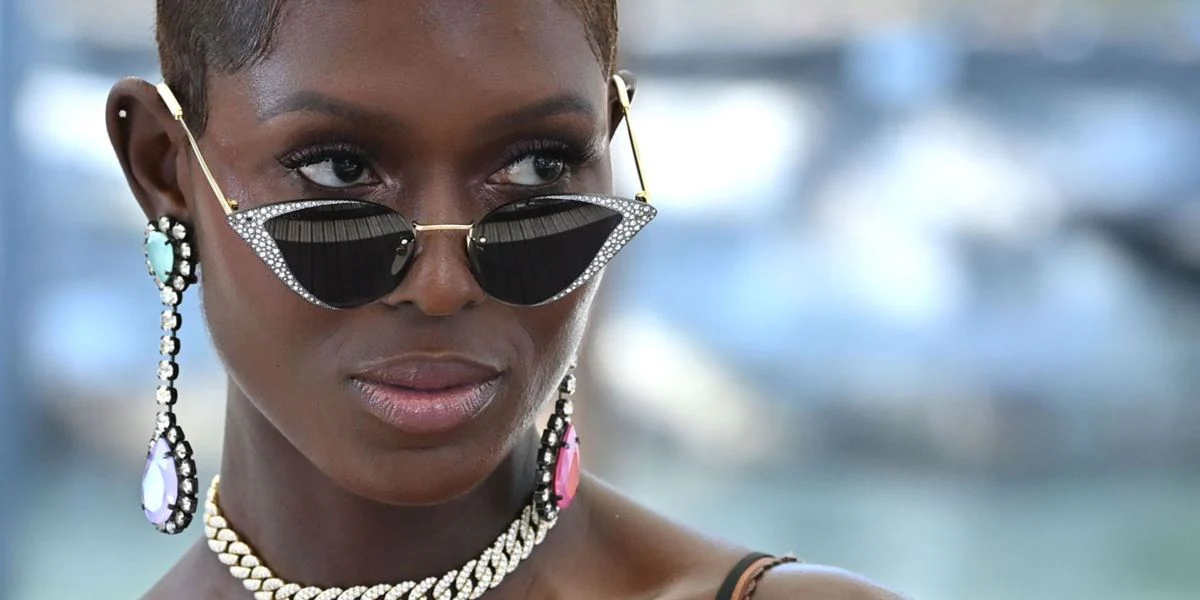 Gucci Hollywood Forever GG0898S 001 - As Seen On Christine Quinn & Jodie Turner-Smith - Image 5