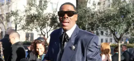 Hugo Boss 1502/S 80770 - As seen on Colman Domingo - Image 4