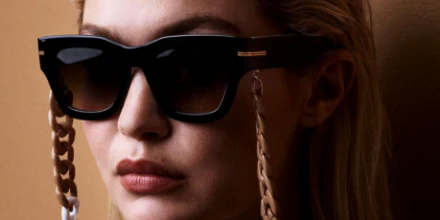 Hugo Boss 1520/N/S 0WMPR - As Seen On Gigi Hadid - Image 4