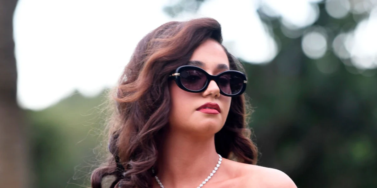 Hugo Boss 1521/S 807IR - As Seen On Lena Situations - Image 4