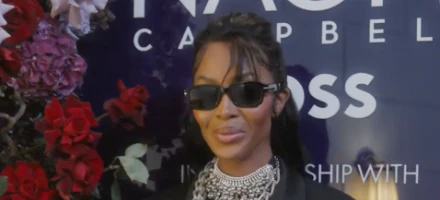 Hugo Boss 1596/S 807A9 - As seen on Naomi Campbell & Maluma - Image 4
