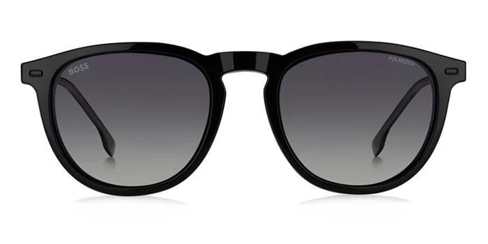 Hugo Boss 1640/CS 284LB Polarised with Magnetic Clip On - Image 2