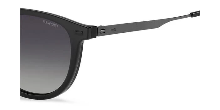 Hugo Boss 1640/CS 284LB Polarised with Magnetic Clip On - Image 3
