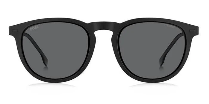 Hugo Boss 1640/CS SUBM9 Polarised with Magnetic Clip On - Image 2