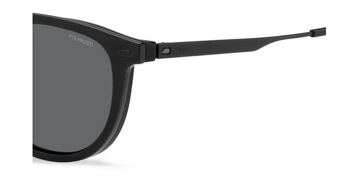 Hugo Boss 1640/CS SUBM9 Polarised with Magnetic Clip On - Image 3