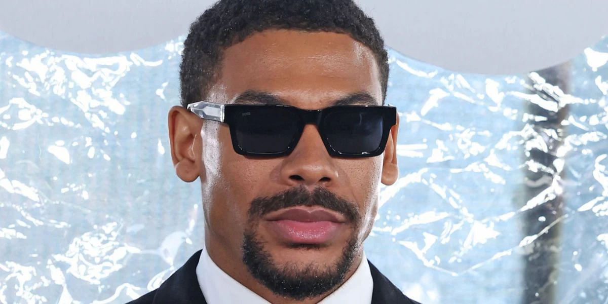 Hugo Boss 1855/S 807KU - As Seen On Aaron Pierre & Kyle Walker - Image 4
