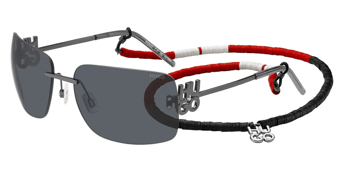 Hugo Boss Hugo HG1280/S V81IR with Detachable chain