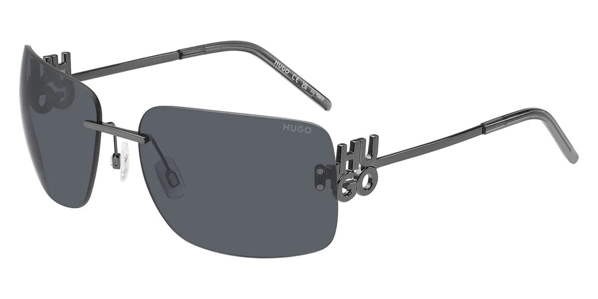 Hugo Boss Hugo HG1280/S V81IR with Detachable chain - Image 4