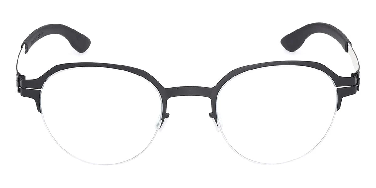 ic! berlin Ari Small Black with Off White Valley - Image 2