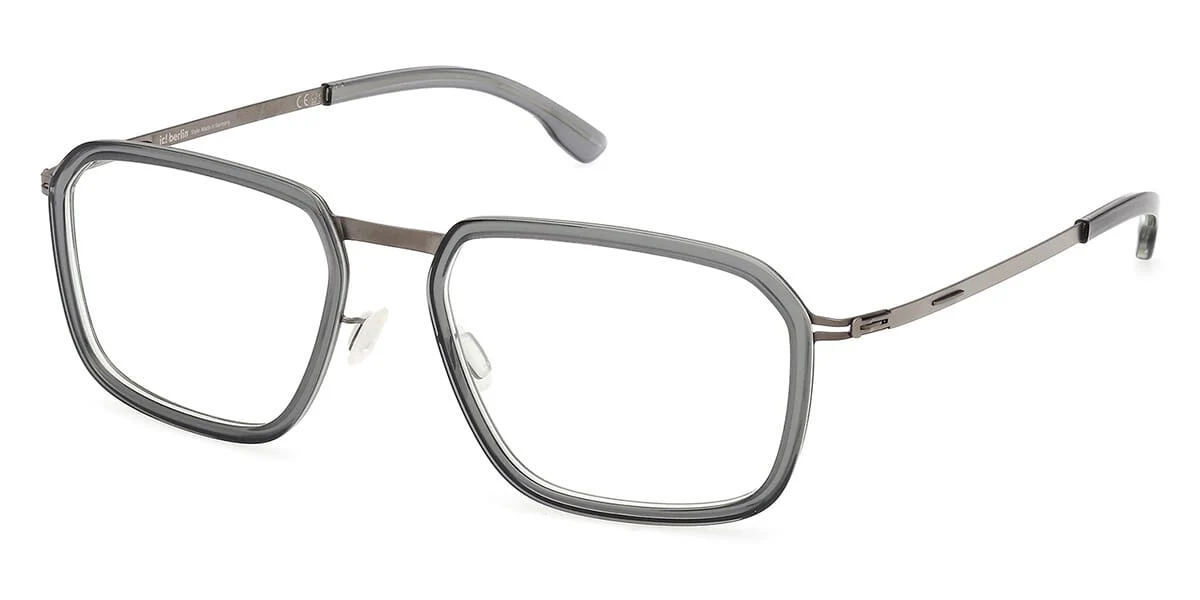 ic! berlin Avery Graphite Deep Jade