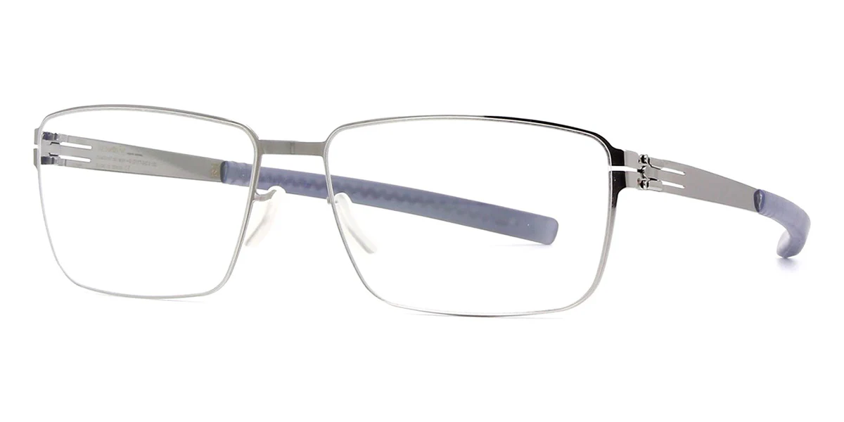 ic! berlin Dr. Kauermann Chrome and Grey