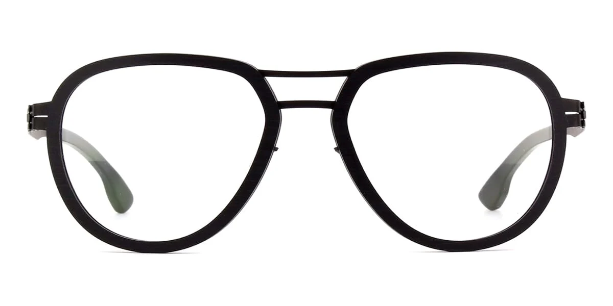ic! berlin Elliot Rough Black2 - As Seen On Daniel Bruhl - Image 2