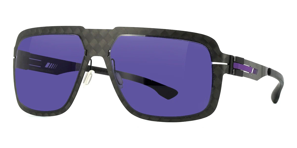 ic! berlin Flexarbon AMG 15 IA0004 02Y Median Night Ultra Violet