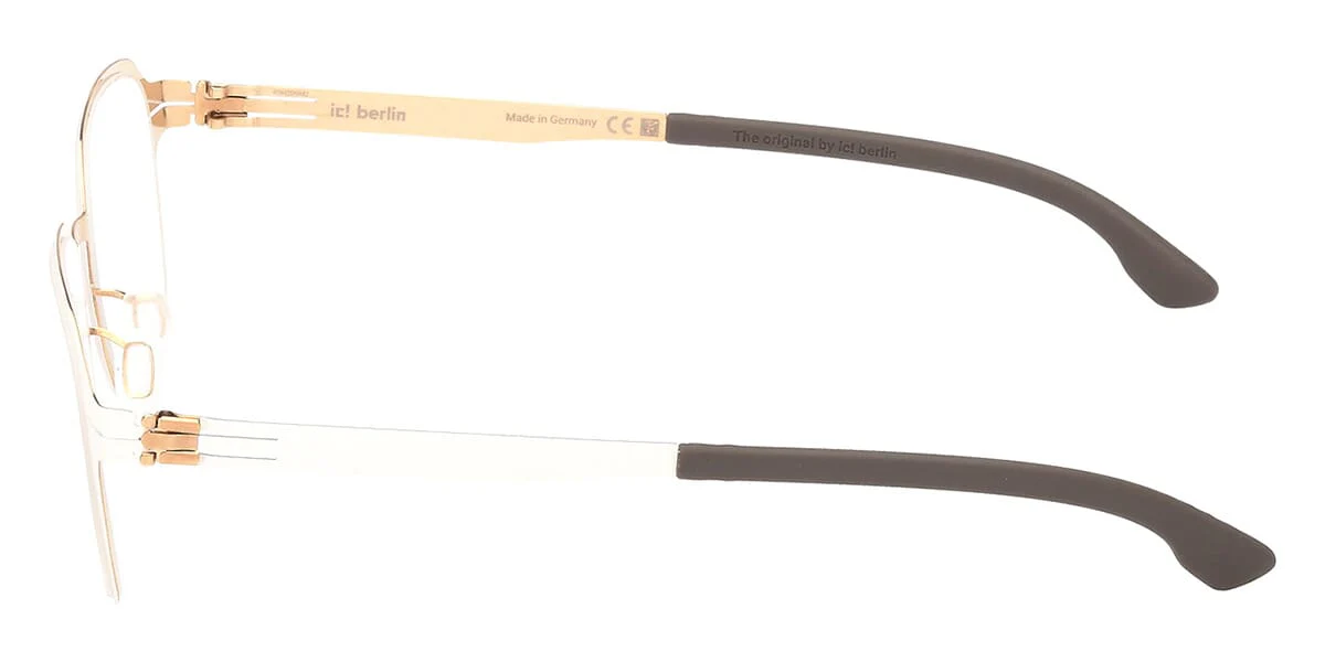 ic! berlin Inko Striped Grey - Image 3