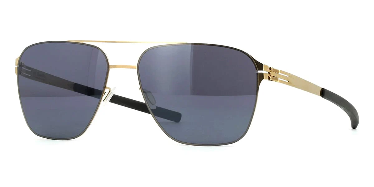 Ic! berlin Jonathan I Large Rose Gold