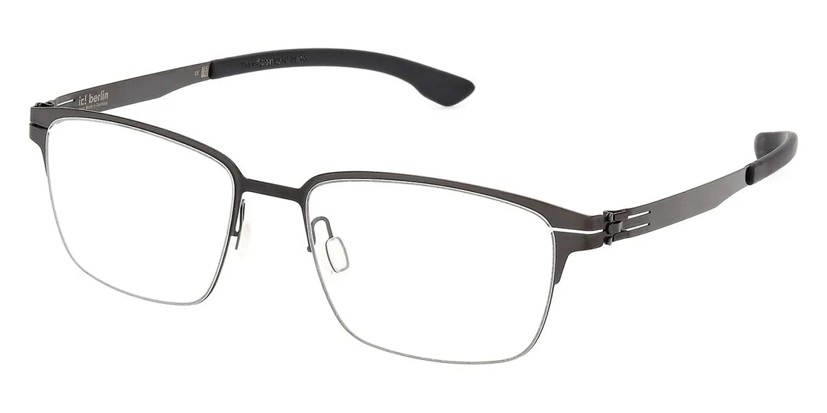 ic! berlin Kenny Gunmetal