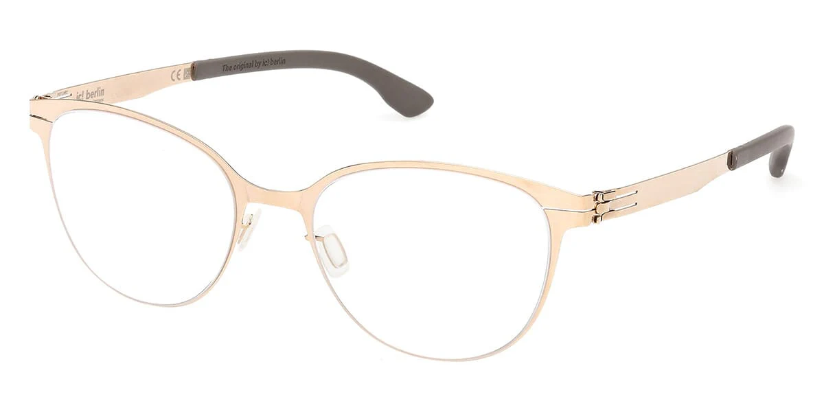 ic! berlin Laura Rose Gold