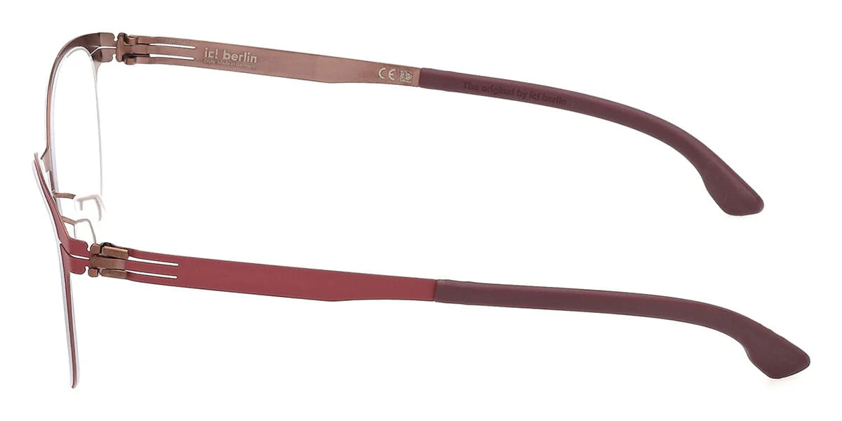 ic! berlin Laura Red 97 Copper - Image 3