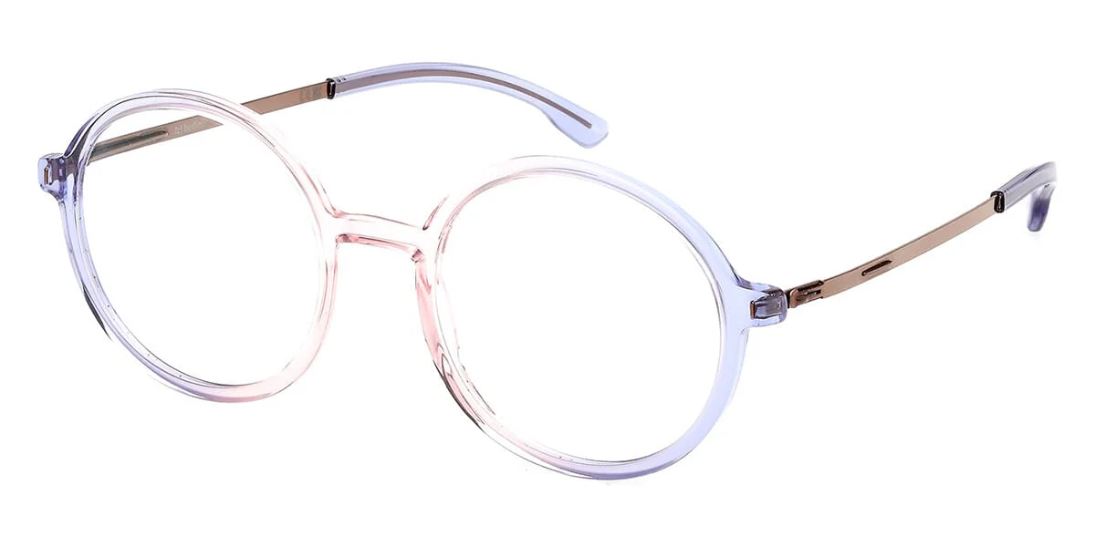 ic! berlin Leela Lavender Peach with Shiny Copper