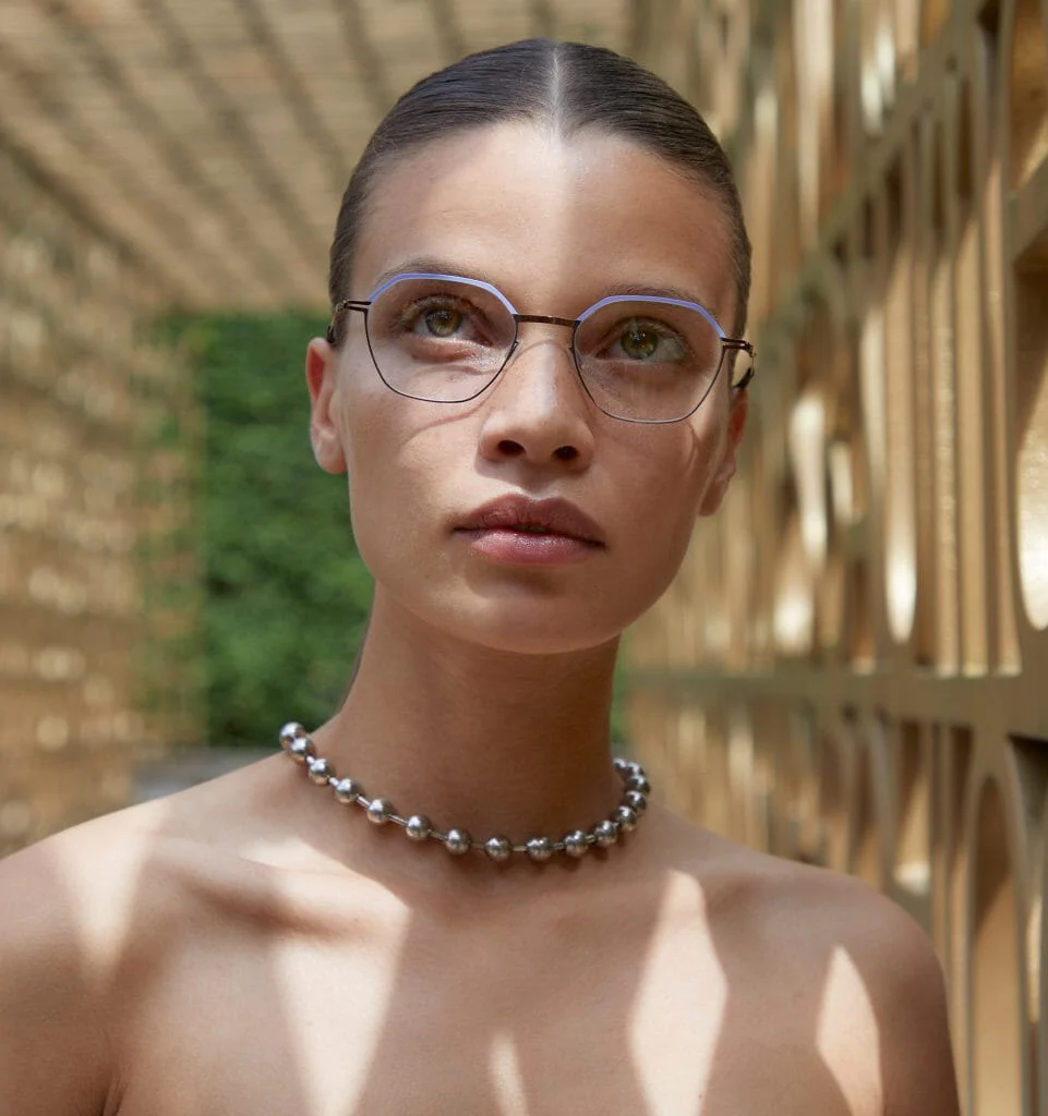 ic! berlin Maloja Copper Lilac Pop - Image 3