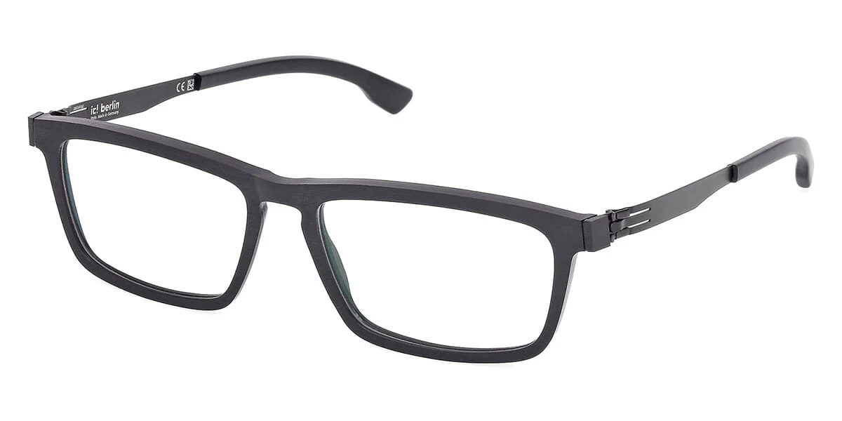 ic! berlin Miles Rough Black