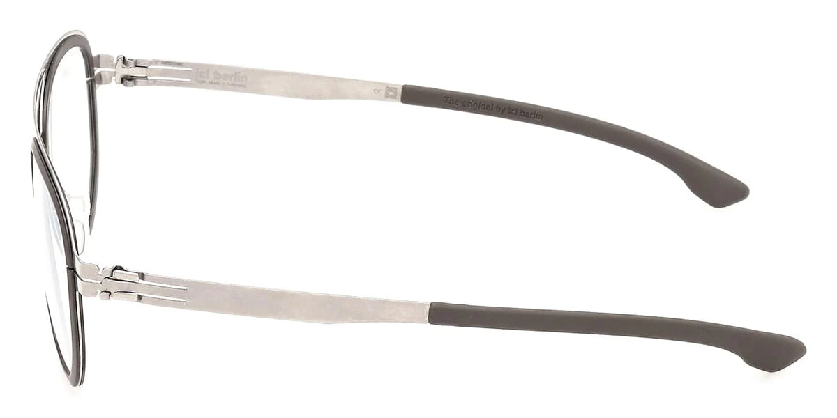 ic! berlin Osmium Rough Graphite - Image 3