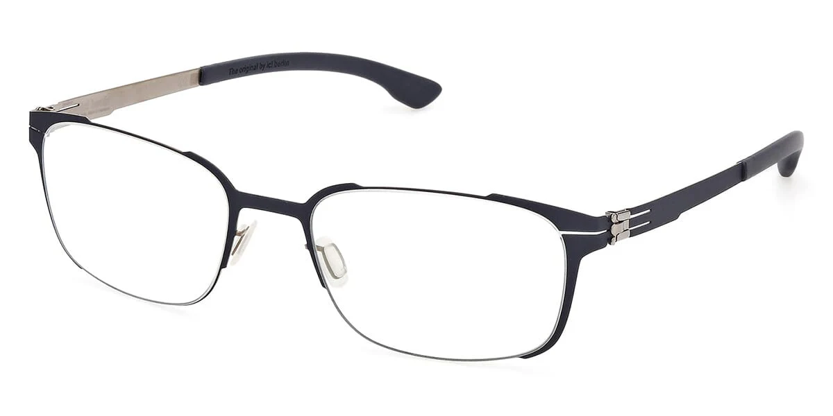 ic! berlin Remy Marine Blue Bronze